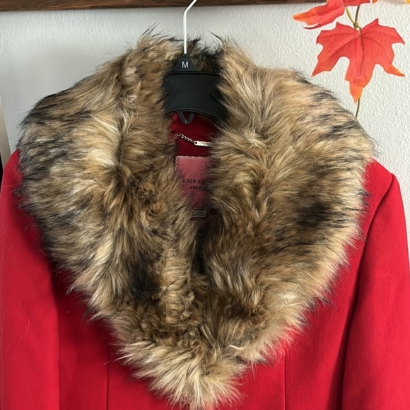 NWT❤️ Kate Spade Jacket *🌸Retail $398🌸 - Picture 5 of 10